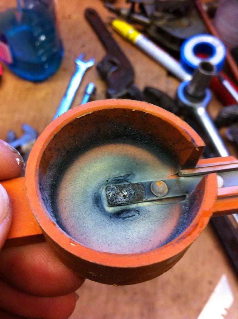 Distributor cap and rotor problems The Home Shop Machinist & Machinist's Magazine's BBS